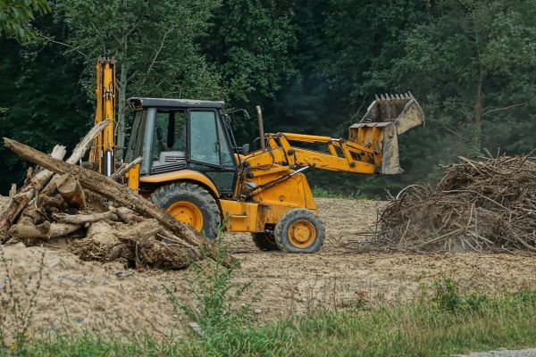 Cost of Land Clearance Service in South Zanesville
