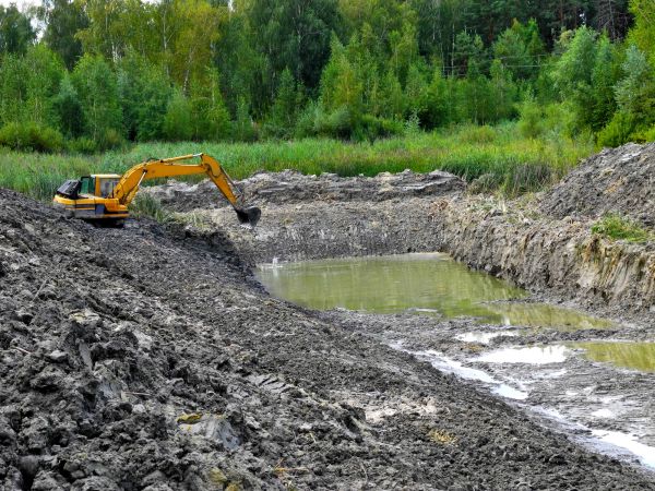 Cost of Lake Lot Clearing in South Zanesville