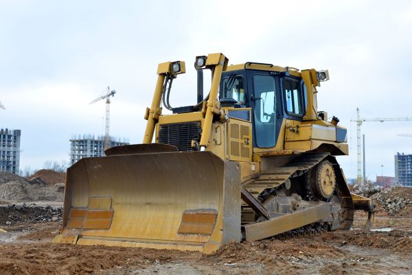 Cost of Bulldozer Site Clearing in South Zanesville