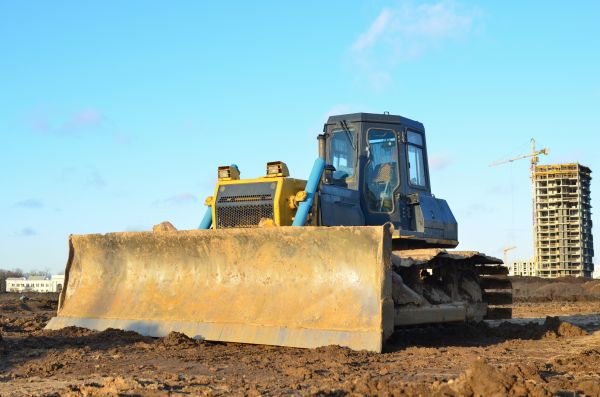 Cost of Commercial Site Clearing in South Zanesville